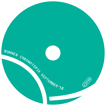 Chronotopia 2018 Label
