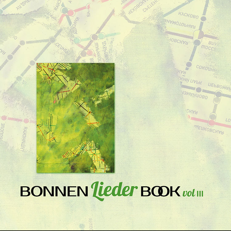 BONNEN Lieder BOOK vol3