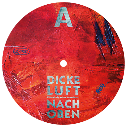 DICKE LUFT nach oben