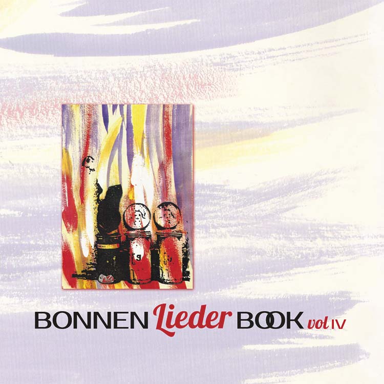 BONNEN Lieder BOOK vol3