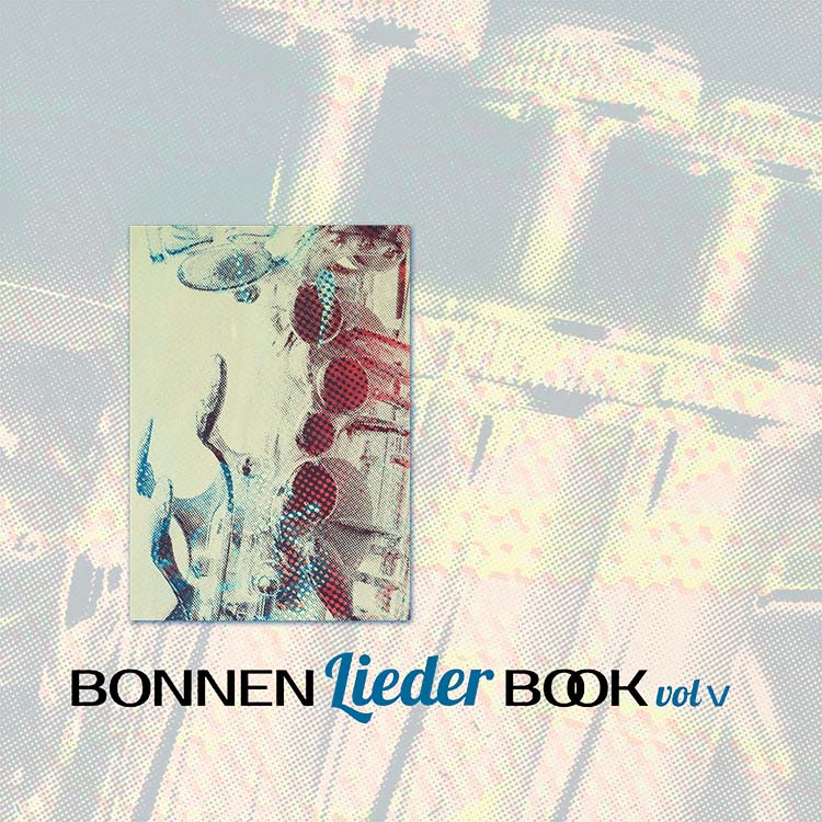 BONNEN Lieder BOOK vol5