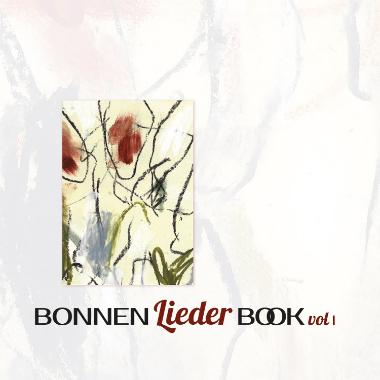 BONNEN Lieder BOOK vol1