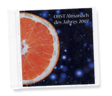 OBST Almanach des Jahres 2007