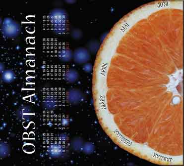 OBST Almanach des Jahres 2009
