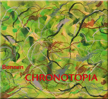 Chronotopia - Cover