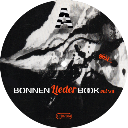 Lieder BOOK VII- Label