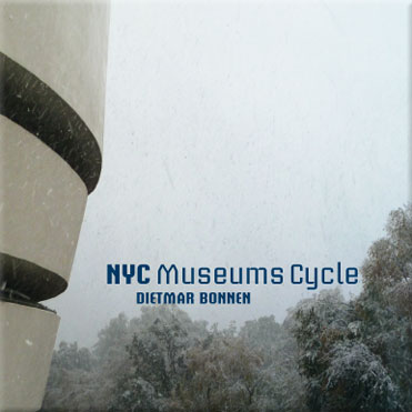 NYC Museums Cycle - Cover