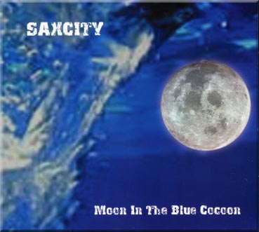 Moon In The Blue Cocoon