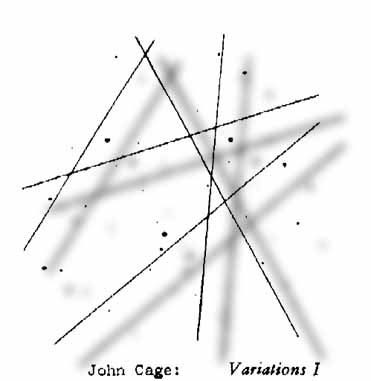 Variation I, John Cage