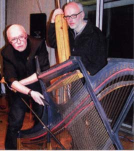 Dietmar Bonnen und Peter Hlscher